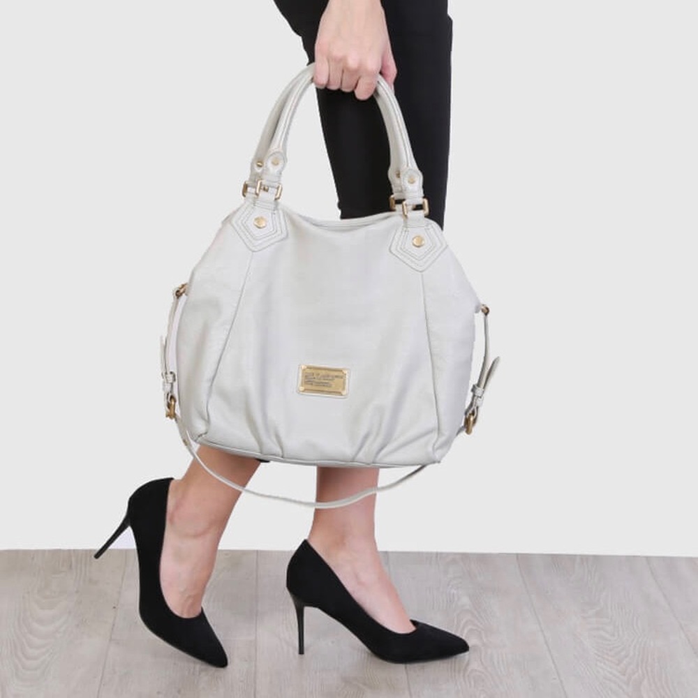 Marc by Marc Jacobs classic Fran bag slouchy bag style